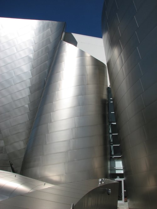 Walt Disney Concert Hall